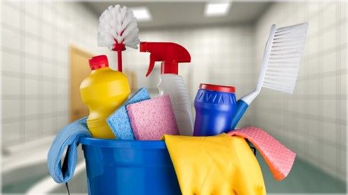 Professional office cleaning for a SE17 workplace reception area