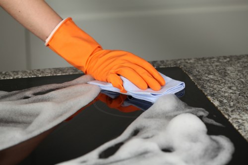 Local carpet cleaning service for SE17 retail and business premises