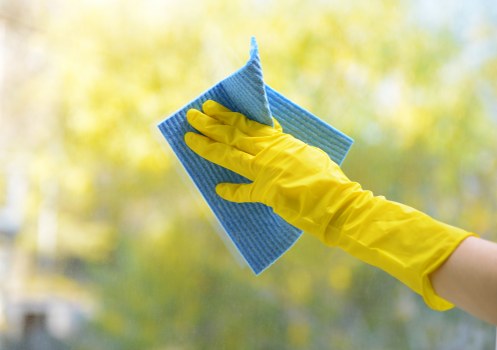 Window cleaning for apartment blocks and mixed-use buildings in SE17