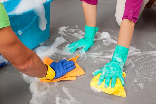 Secure payment options for Carpet Cleaners SE17
