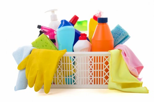 Inspection and resolution of a carpet cleaning issue
