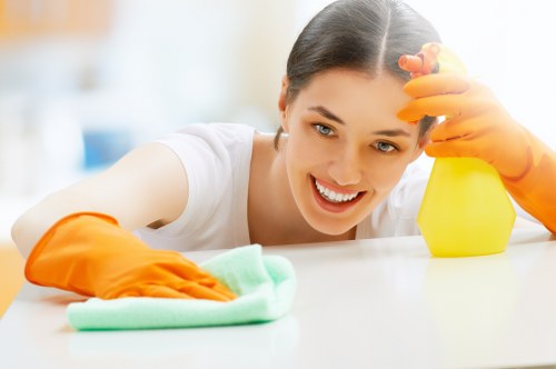 Washroom and shared facility cleaning for SE17 offices