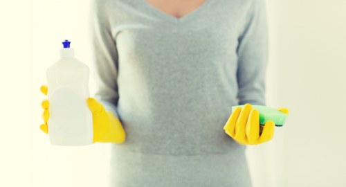 Quality improvement through carpet cleaner complaints handling