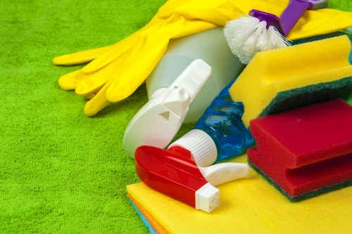Move out cleaning service for residential and commercial properties in SE17