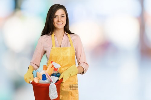 Carpet cleaners in SE17 restoring a fresh living room carpet