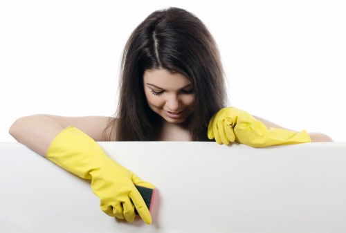 Deep sofa cleaning equipment used in an SE17 home