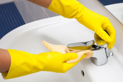 Free quote policy for carpet cleaners in SE17