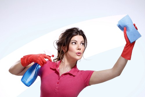 Professional regular cleaning in the SE17 area