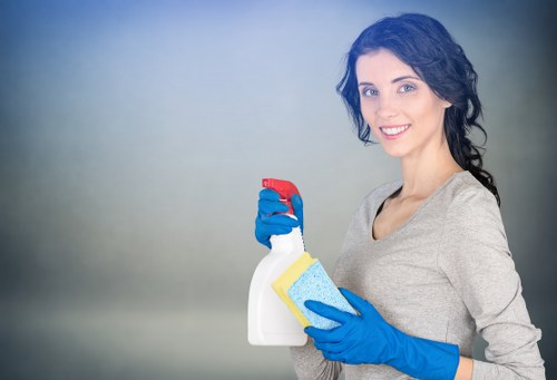 Targeted odour removal for carpeted stairs and hallway in SE17