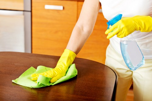 Local SE17 upholstery cleaning for dining chairs and seating